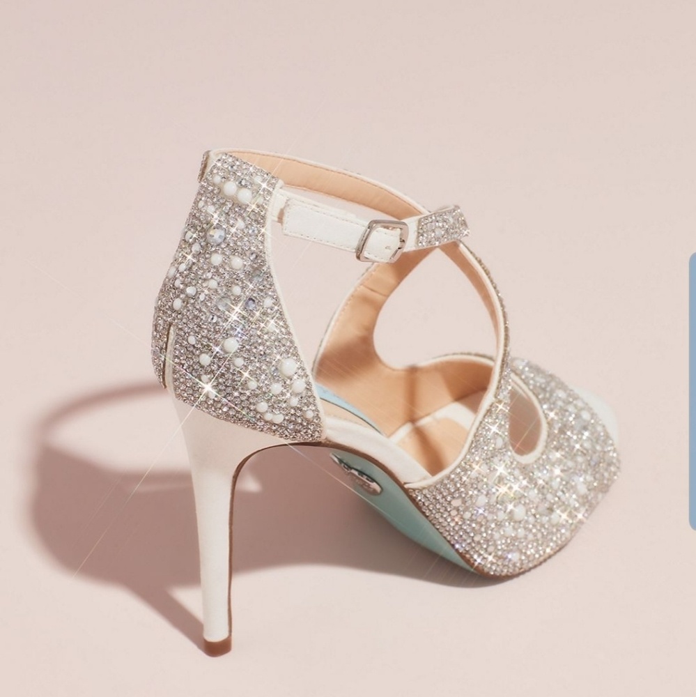 Bridal shoes